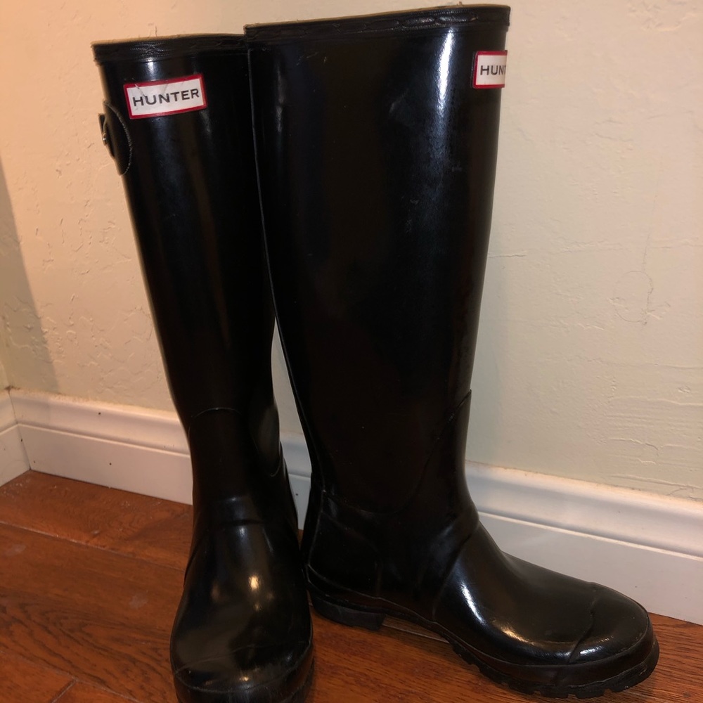 Women’s Hunter Rain Boots